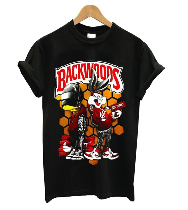 Backwoods Bunny T-Shirt