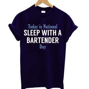 Bartender Day T-Shirt