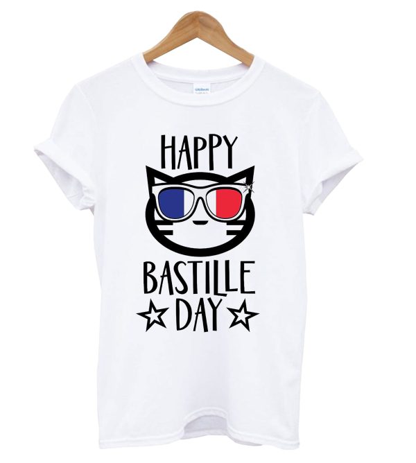Bastille Day T-Shirt