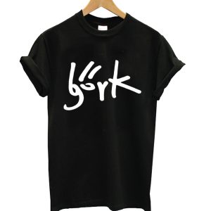 Bjork T-shirt