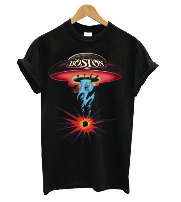 Boston Rock T-Shirt