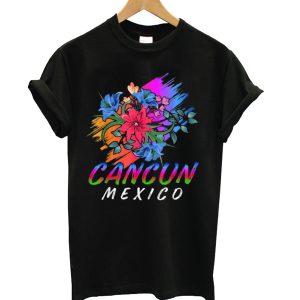 Cancun Mexico Tshirt