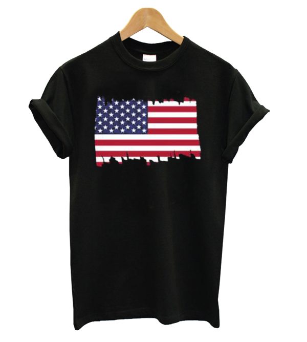 United States of America National T-Shirt