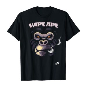 Vape Ape T-Shirt