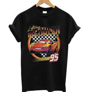 vintage race T-shirt