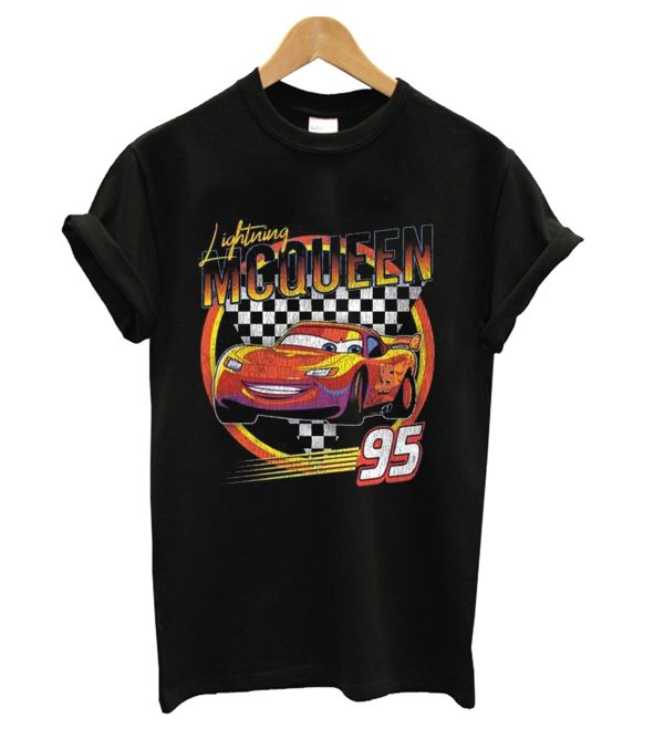 vintage race T-shirt