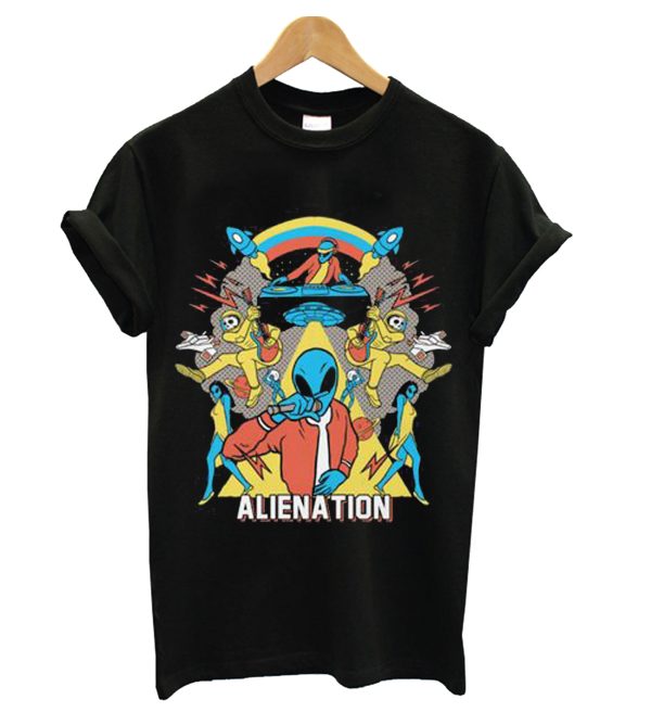Alienation T-Shirt