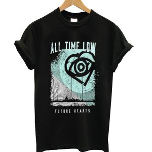 All Time Low Future Hearts t-shirt