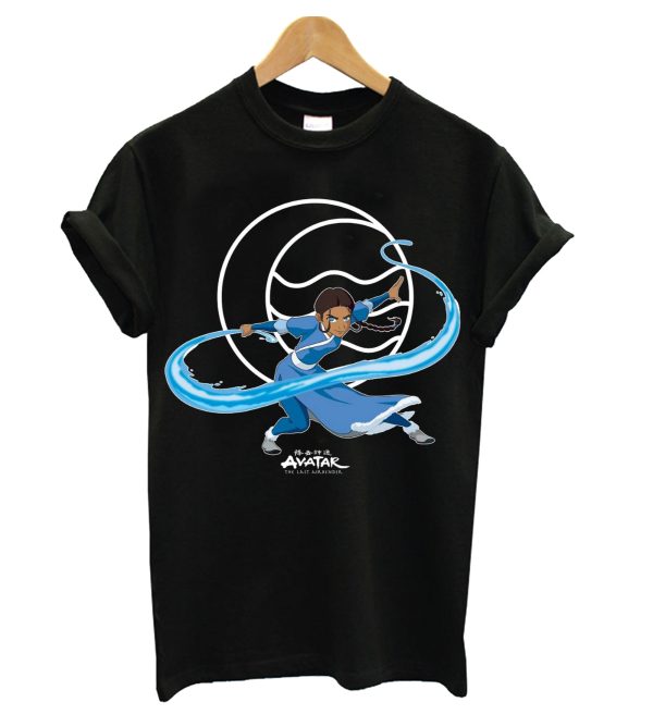 Avatar The Last Airbender Katara T-Shirt