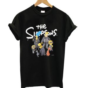 Balenciaga x The Simpsons T-Shirt