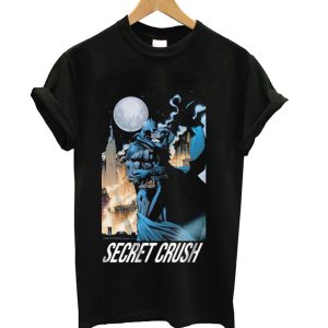 Batman Secret Crush T-Shirt