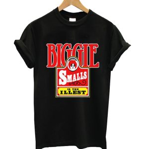 Biggie Smalls Is The Illest T-Shirt