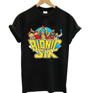 Bionic Six T-shirt