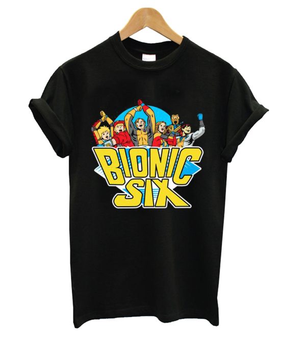 Bionic Six T-shirt