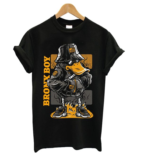 Bronx Boy Duck T-Shirt