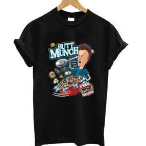 Butt Munch Cereal T-Shirt