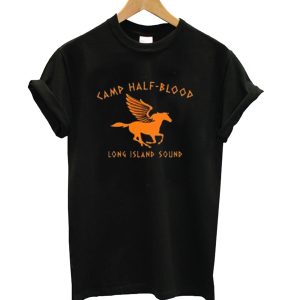Camp Half Blood Chronicles Branches T-shirt