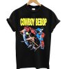 Cowboy Bepop t-shirt