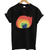 Rainbow Cats Classic T-Shirt