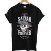 Saiyan Forever T-shirt