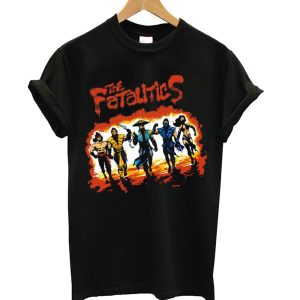 The Fatalities T-shirt