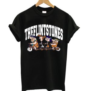 The Flint Stones T-Shirt