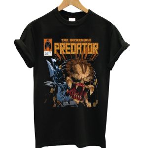 The Incredible Predator T-shirt
