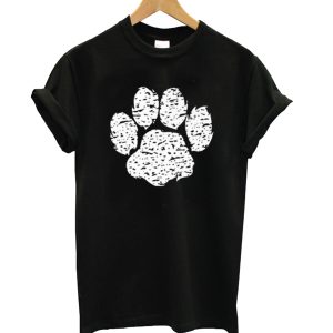 Tiger Paw T-Shirt