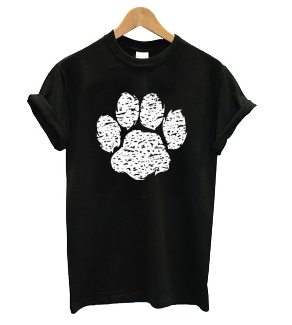 Tiger Paw T-Shirt