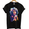 Tina Turner WPAP T-Shirt