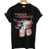 Transformers Metroplex G1 T-Shirt
