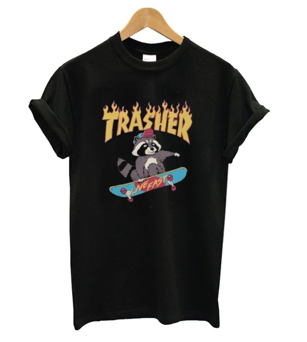 Trasher! Classic T-Shirt