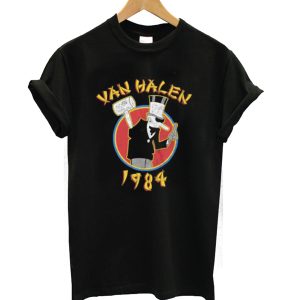 Van Halen 1984 T-Shirt