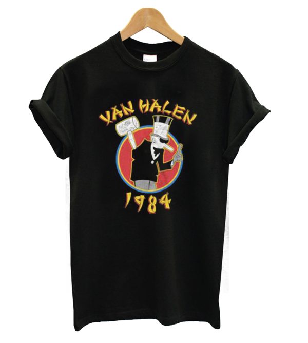Van Halen 1984 T-Shirt