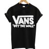 Vans Off The Wall T-shirt