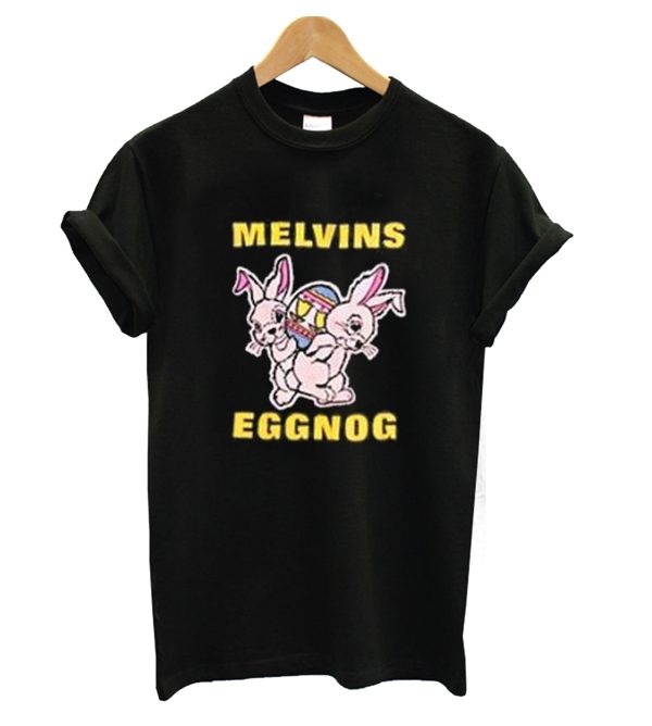Vintage 1991 Melvins Eggnog T-Shirt