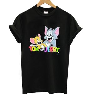 Vintage Tom &Jerry T-shirt