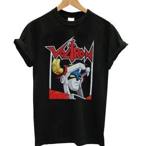 Voltron Face T-Shirt