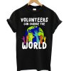 Volunteer Day T-Shirt