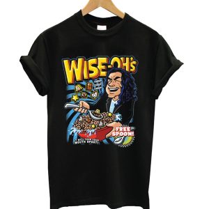 Wise oh's T-shirt