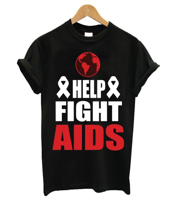 World Aids Day T-Shirt
