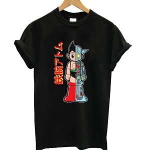 Yeezy Boost Astro Boy T-Shirt