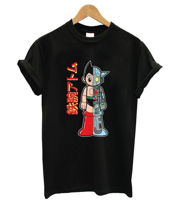 Yeezy Boost Astro Boy T-Shirt