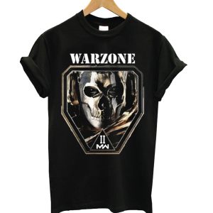 call of duty warzone T-shirt