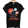 lost in space t-shirt