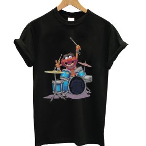 Animal Drummer The Muppets Show Classic T-Shirt