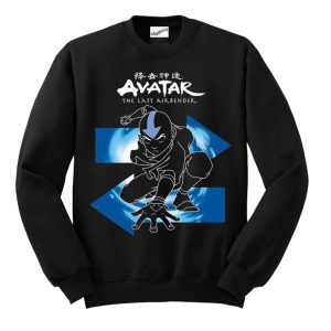 Avatar Aang Sweatshirt