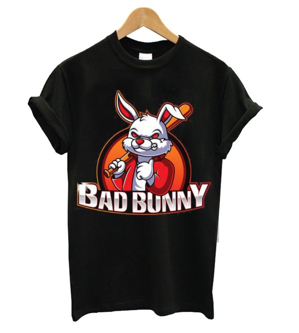 Bad Bunny Sacry Halloween T-Shirt