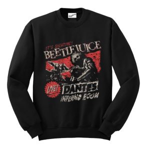 Beetlejuice Sweatshirt