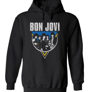 Bon Jovi Hoodie
